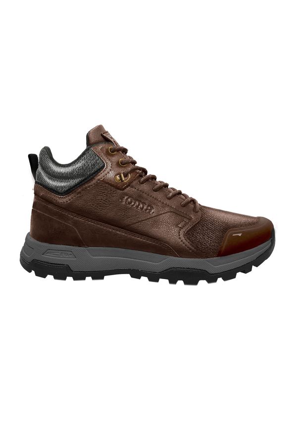 Buty trekkingowe męskie Joma Tk.Ajofrin 2224. Kolor: brązowy