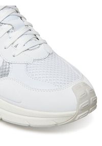 Hugo - HUGO Sneakersy GO2 50548571 Biały. Kolor: biały. Materiał: materiał #4