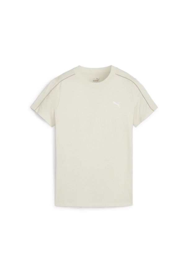 Puma Koszulka Her 67788387. Kolor: beżowy