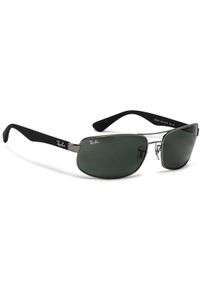 Ray-Ban Okulary przeciwsłoneczne RB3445 0RB3445 004 Czarny. Kolor: czarny