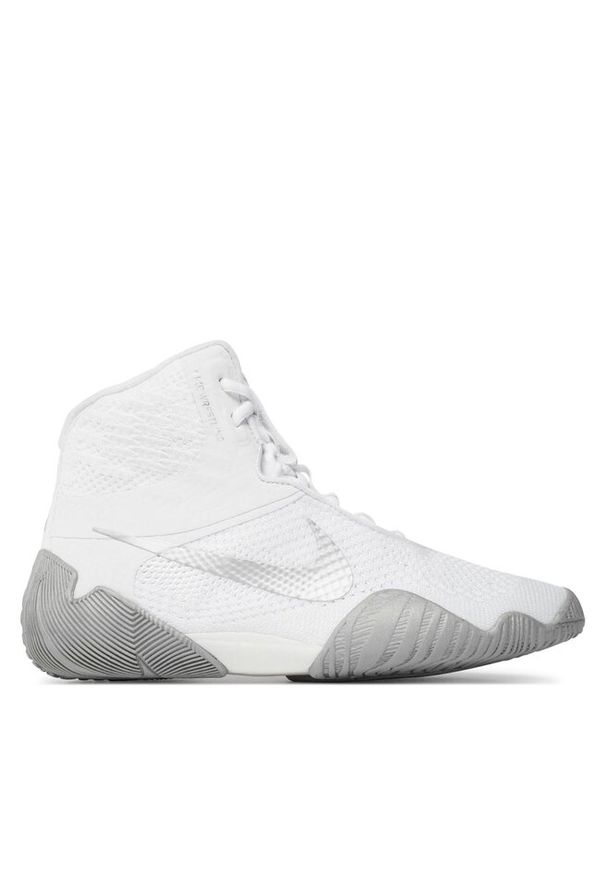 Buty bokserskie Nike. Kolor: kremowy