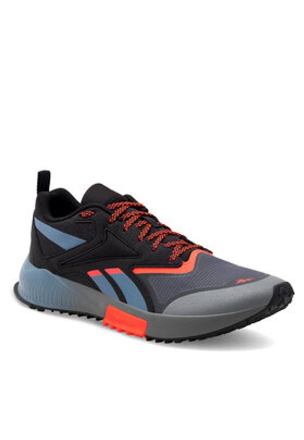 Reebok Buty do biegania Lavente Trail 2 100074819 Szary. Kolor: szary. Materiał: materiał