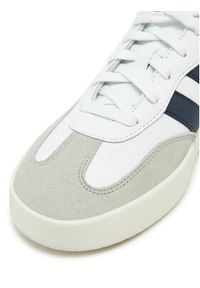 Adidas - adidas Sneakersy Barreda IH1228 Biały. Kolor: biały. Materiał: skóra #4