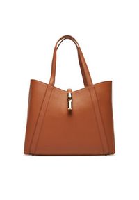 Furla Torebka Goccia L WB01788 BX3353 KH RY000 Brązowy. Kolor: brązowy. Materiał: skórzane #2