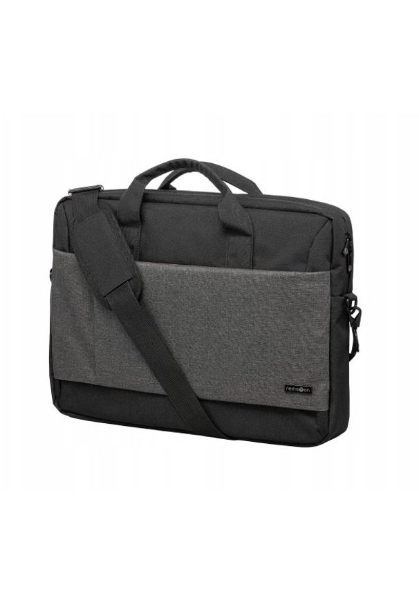 Torba Reinston Torba na laptopa Reinston ETL016 z paskiem 15,6 Szara. Kolor: szary