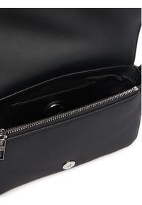 Love Moschino - LOVE MOSCHINO Torebka JC4046PP1OLE0000 Czarny. Kolor: czarny. Materiał: skórzane #5