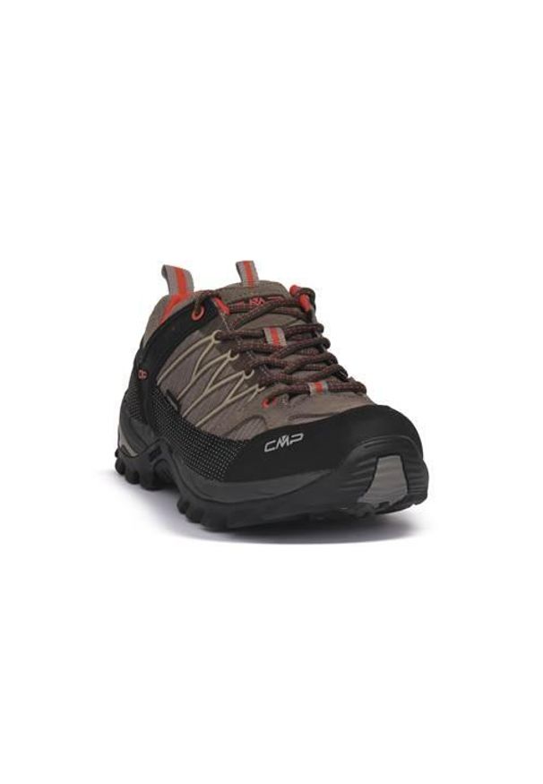 Buty trekkingowe męskie CMP 3Q5445709PT. Kolor: wielokolorowy, czarny. Materiał: materiał, syntetyk