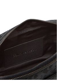 Calvin Klein Jeans Saszetka Matte Aop Camera Bag 22 LV04G3114G Czarny. Kolor: czarny. Materiał: skóra #4
