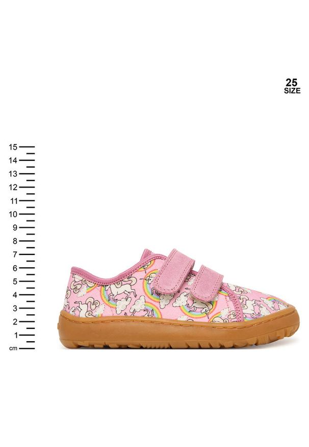 Kapcie Froddo. Kolor: różowy