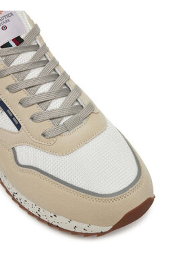 Aeronautica Militare Sneakersy 251SC288CT3545 Szary. Kolor: szary. Materiał: zamsz, skóra