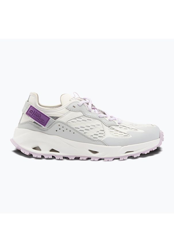 Buty turystyczne damskie Jack Wolfskin Prelight Hybrid Vent Low. Okazja: na co dzień. Kolor: biały