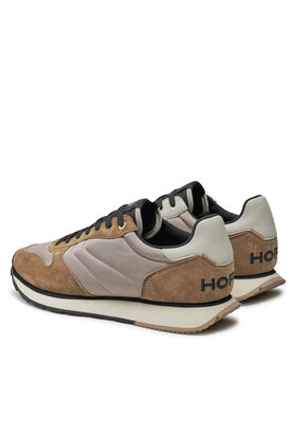 HOFF Sneakersy Megara 22417601 Beżowy. Kolor: beżowy. Materiał: materiał