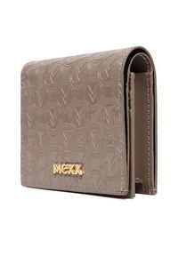 MEXX Portfel CEO-MEXX-W1-004-AW26 Beżowy. Kolor: beżowy. Materiał: skóra #2