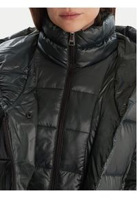 DKNY Kurtka zimowa DLEMPU99 Zielony Regular Fit. Kolor: zielony. Materiał: syntetyk. Sezon: zima #2