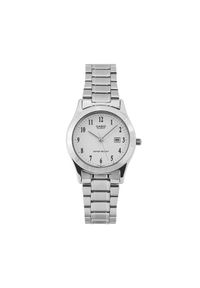 Zegarek Casio. Kolor: srebrny