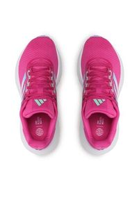 Adidas - adidas Buty do biegania Runfalcon 3 Shoes HP7563 Różowy. Kolor: różowy. Materiał: materiał #5