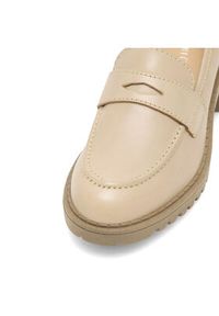 Lasocki Loafersy Rona WB-RONA-01 Beżowy. Kolor: beżowy. Materiał: skóra #2