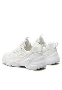 Fila Sneakersy Felice Wmn FFW0401 Biały. Kolor: biały #4