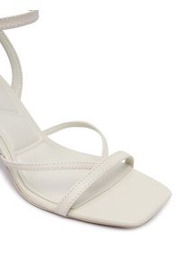 Aldo Sandały Stellare 13922128 Kremowy. Kolor: kremowy. Materiał: skóra #3