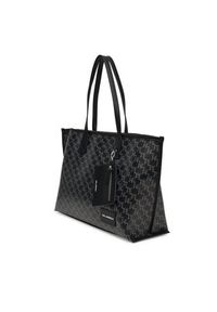 Karl Lagerfeld - KARL LAGERFELD Torebka A1W30183 Czarny. Kolor: czarny. Materiał: skórzane