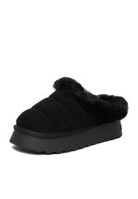 Badura Śniegowce EO-CORA-TS6301-01 Czarny. Kolor: czarny. Materiał: zamsz, skóra #6