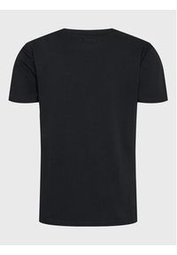 Young Poets Society T-Shirt Zain 107701 Czarny Regular Fit. Kolor: czarny. Materiał: bawełna #3
