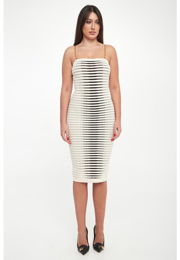 Elisabetta Franchi - Sukienka ołówkowa ELISABETTA FRANCHI. Typ sukienki: ołówkowe