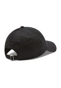 Ellesse Czapka z daszkiem Ragusa Cap SAAA0849 Czarny. Kolor: czarny. Materiał: materiał #4