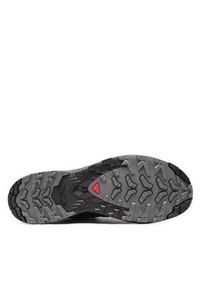 salomon - Salomon Trekkingi Xa Pro 3D V9 L47271800 Czarny. Kolor: czarny. Sport: turystyka piesza
