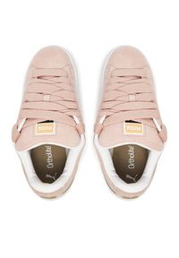 Puma Sneakersy Suede XL 395205 55 Różowy. Kolor: różowy. Materiał: skóra, zamsz. Model: Puma Suede #2