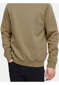 Blend Bluza Downton Crew 20712522 Brązowy Regular Fit. Kolor: brązowy. Materiał: bawełna, syntetyk #7