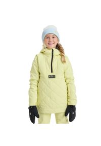 Roxy - Kurtka do sportów zimowych techniczna dla Dziewczynki RADIANT LINES OVERHEAD 10K. Kolor: żółty. Sezon: zima. Sport: narciarstwo #1