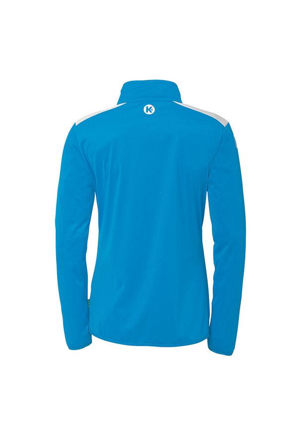 KEMPA - Damska bluza dresowa Kempa Emotion 27. Kolor: niebieski, czarny, biały, wielokolorowy. Materiał: dresówka. Sport: piłka ręczna