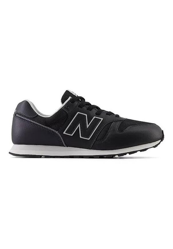 New Balance - Buty męskie NEW BALANCE 373 ML373PK2 sportowe na co dzień. Okazja: na co dzień. Kolor: czarny. Model: New Balance 373. Sport: turystyka piesza