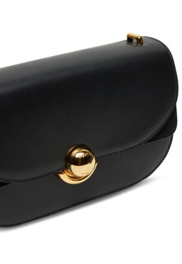 Furla Torebka Sfera WB01490-BX0428-O6000-1-002-20-BG-B Czarny. Kolor: czarny. Materiał: skórzane