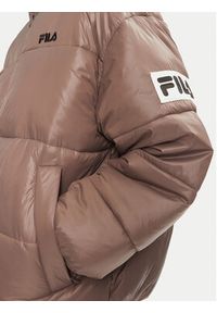 Fila Kurtka zimowa FAW0904 Beżowy Regular Fit. Kolor: beżowy. Materiał: syntetyk. Sezon: zima #6