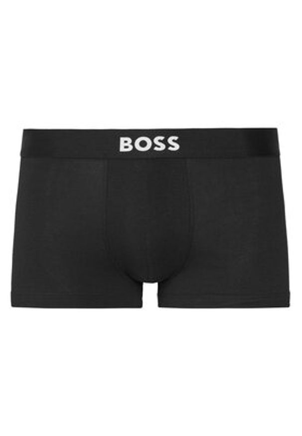 BOSS Komplet 3 par bokserek 50544263 Kolorowy. Materiał: bawełna. Wzór: kolorowy