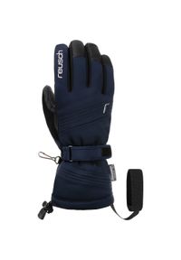Rękawice narciarskie Reusch Charlotte R-Tex® XT. Kolor: niebieski. Sezon: zima. Sport: narciarstwo #1