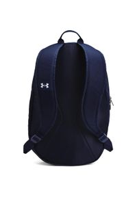 Plecak, Under Armour Hustle Lite Backpack 1364180-410, pojemność: 24 L. Kolor: niebieski #2