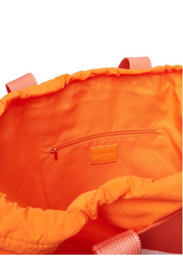 Blauer Torebka S6BASKET01/KNI Kolorowy. Wzór: kolorowy