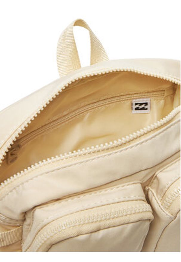 Billabong Saszetka nerka BLB-M-006-07 Beżowy. Kolor: beżowy. Materiał: materiał