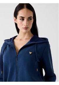 Guess Kardigan 164823 Niebieski Classic Fit. Kolor: niebieski #4