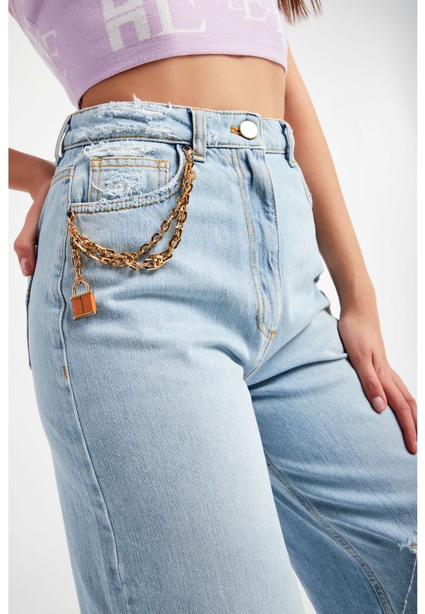 Elisabetta Franchi - JEANSY ELISABETTA FRANCHI