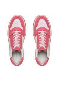 KENNEL&SCHMENGER - Kennel & Schmenger Sneakersy Drift 91-15030.757 Różowy. Kolor: różowy. Materiał: skóra, nubuk