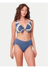 Triumph Góra od bikini Summer Allure 10214577 Niebieski. Kolor: niebieski. Materiał: syntetyk