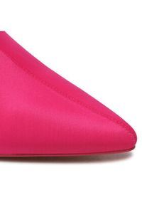 Jenny Fairy Botki LS5629-16 Różowy. Kolor: różowy. Materiał: materiał #6