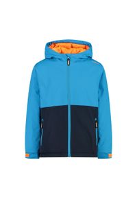 Bluza dziecięca rowerowa CMP. Kolor: niebieski