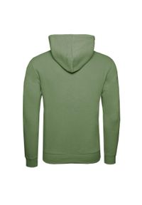 Bluza sportowa męska Champion 218282GS088. Typ kołnierza: kaptur. Kolor: zielony #2
