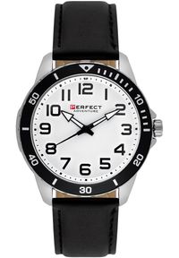 Zegarek Perfect W156-01 męski sportowy 46 mm .. Styl: sportowy #1