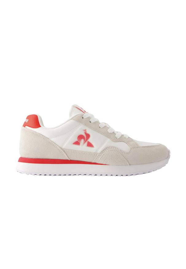 Trenerzy Le Coq Sportif Jet Star 2. Kolor: wielokolorowy, biały, czerwony